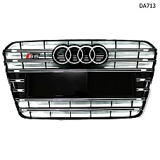 Μπροστινή μάσκα S5 Sline για Audi A5 2013-2015 - DA713 - Sellzone.bg Μπροστινή μάσκα S5 Sline για Audi A5 2013-2015 - DA713